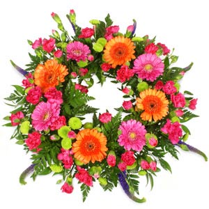 Seasonal Wreath